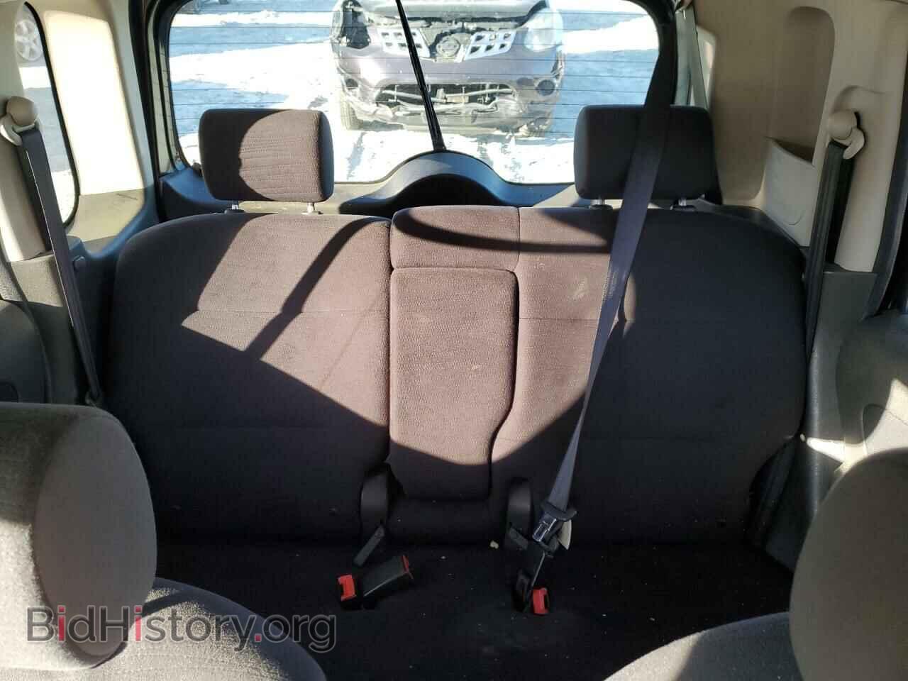 2010 NISSAN CUBE - VIN: JN8AZ2KR4AT155382 - Photo 10