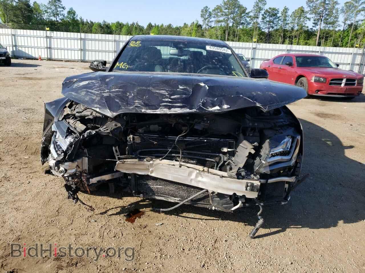 2013 AUDI A8 - VIN: WAUAGAFD3DN001679 - Фото 9