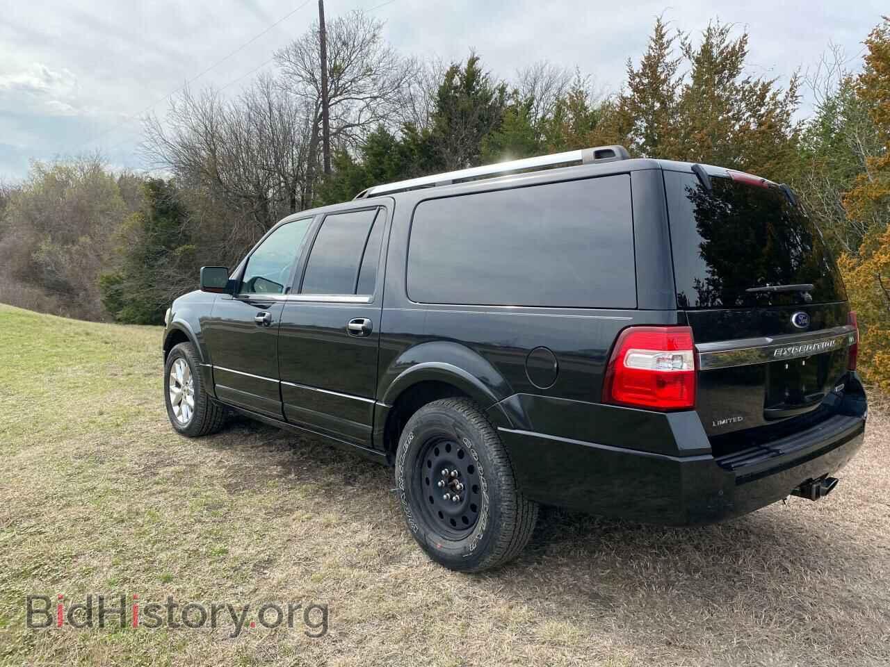 2015 FORD EXPEDITION - VIN: 1FMJK1KT3FEF01547 - Фото 3