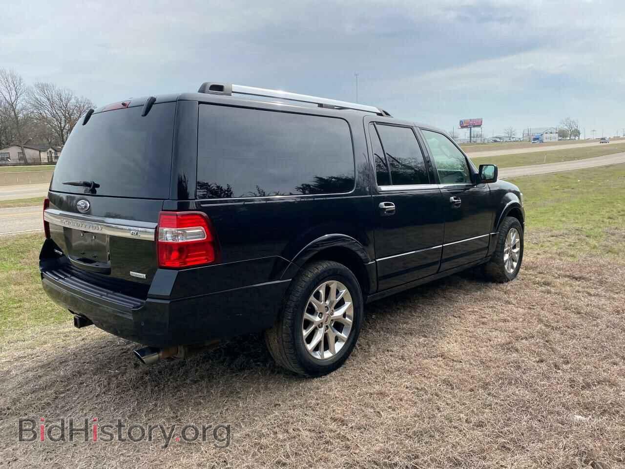 2015 FORD EXPEDITION - VIN: 1FMJK1KT3FEF01547 - Фото 4