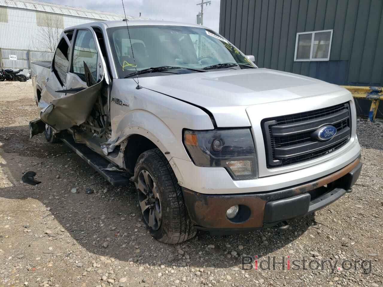 Photo 1FTFW1EF7DFB18643 - FORD F-150 2013