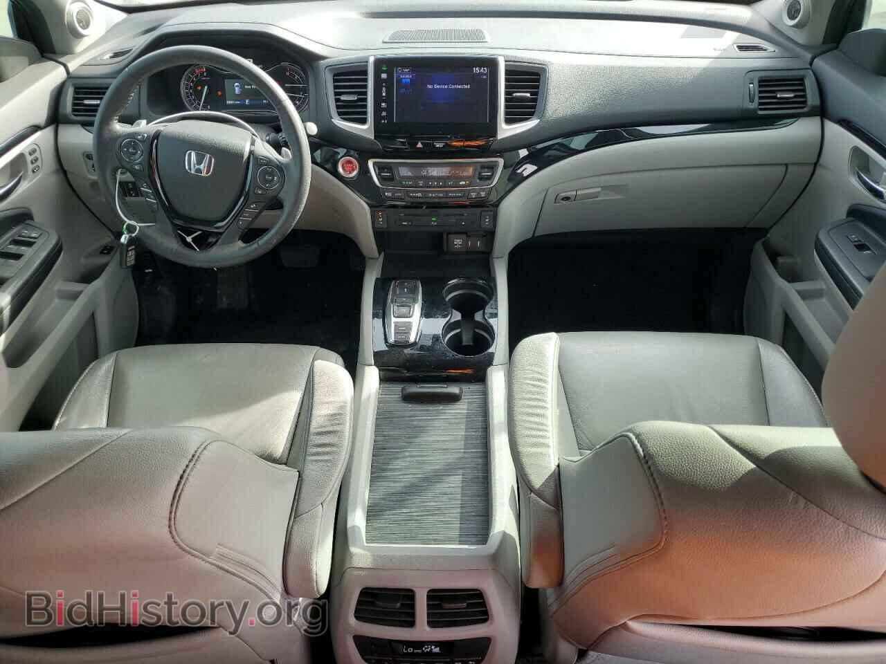 2016 HONDA PILOT - VIN: 5FNYF5H92GB048239 - Фото 8
