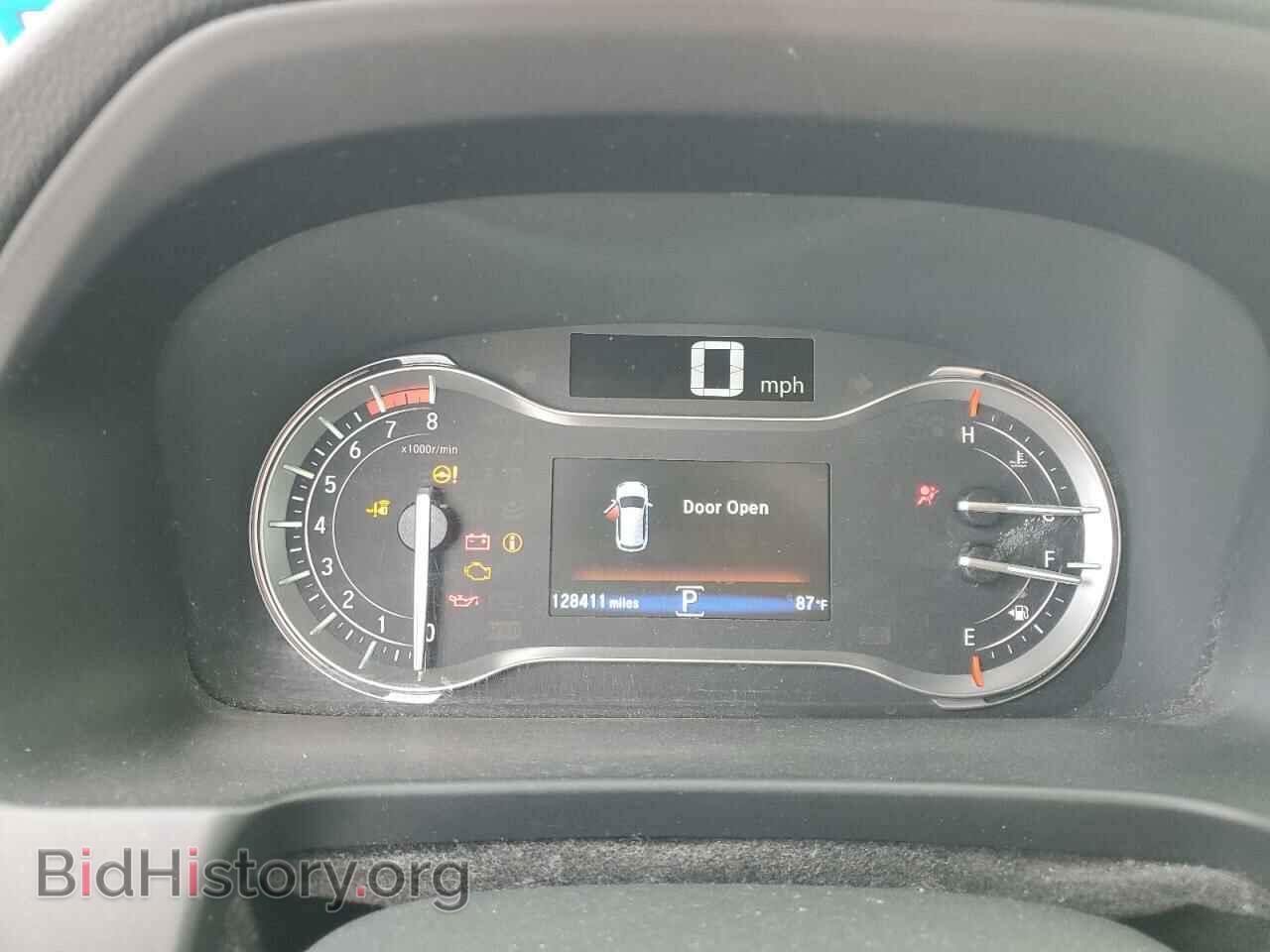 2016 HONDA PILOT - VIN: 5FNYF5H92GB048239 - Фото 9