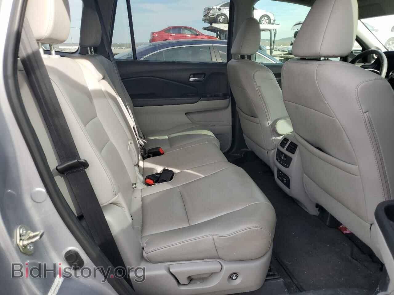 2016 HONDA PILOT - VIN: 5FNYF5H92GB048239 - Фото 10