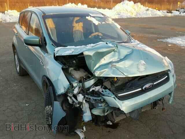 Фотография 1FMCU0GX5DUA03619 - FORD ESCAPE 2013
