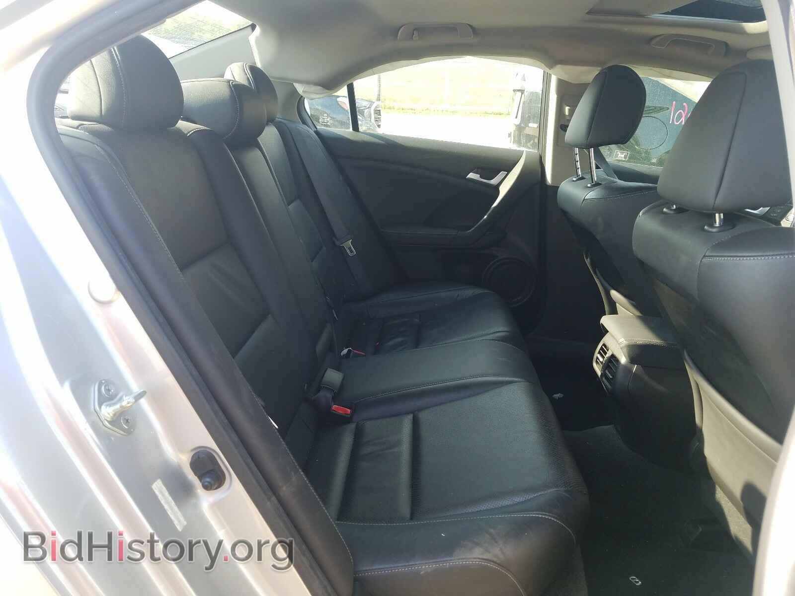 2011 ACURA TSX - VIN: JH4CU2F66BC017541 - Фото 6