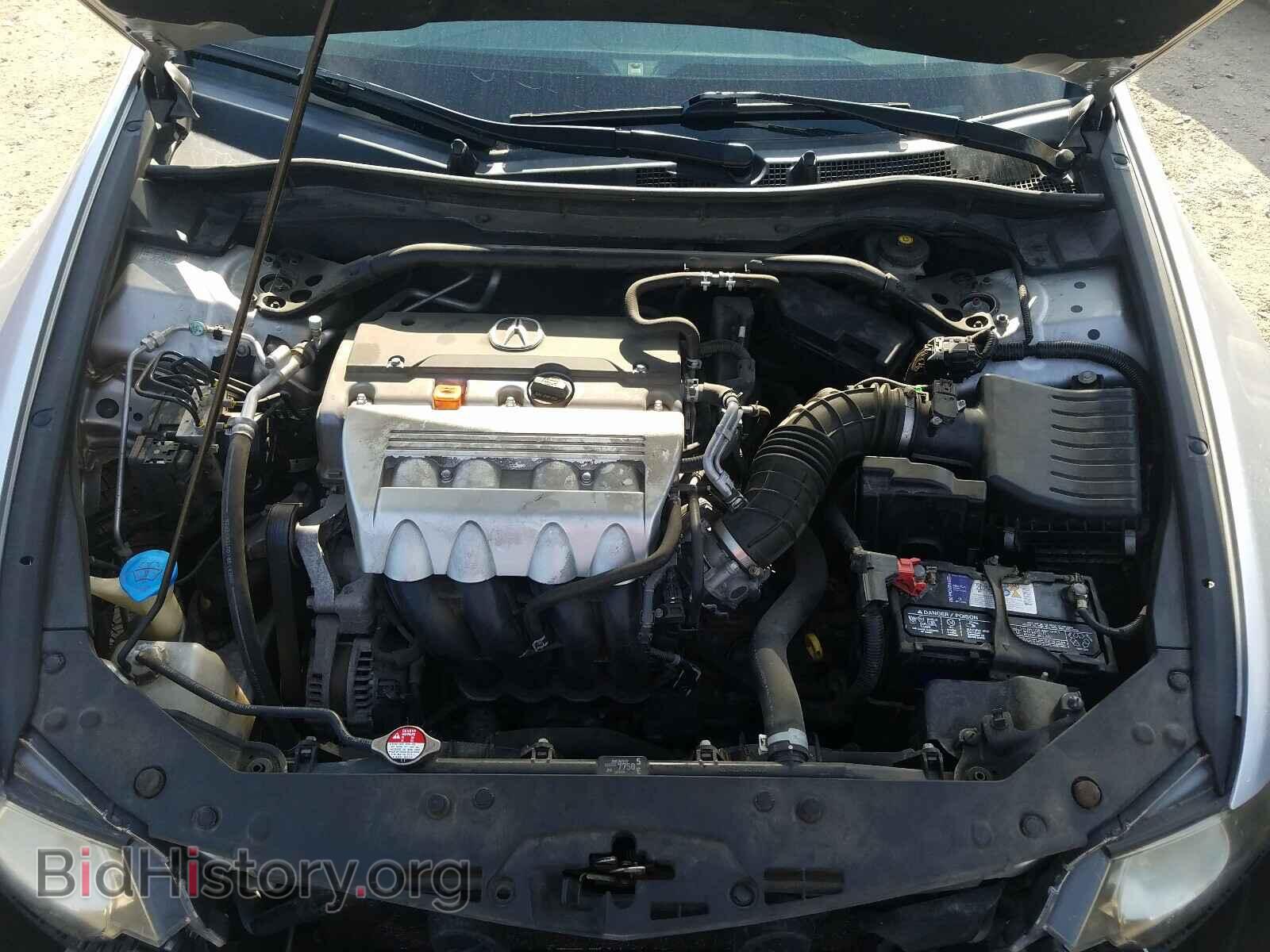 2011 ACURA TSX - VIN: JH4CU2F66BC017541 - Фото 7