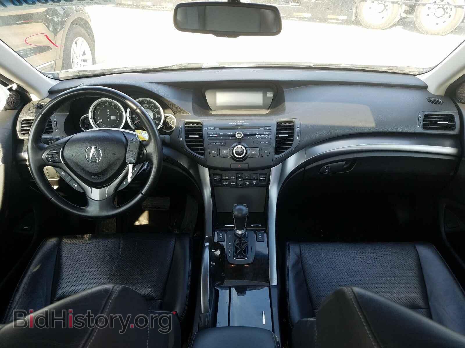 2011 ACURA TSX - VIN: JH4CU2F66BC017541 - Фото 9