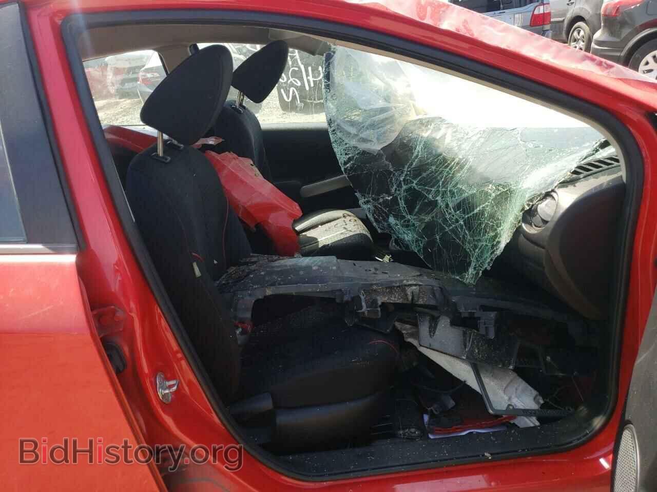 2014 MAZDA 2 - VIN: JM1DE1LZ2E0179197 - Фото 5