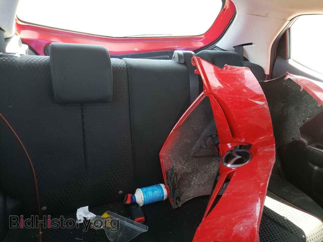2014 MAZDA 2 - VIN: JM1DE1LZ2E0179197 - Фото 6