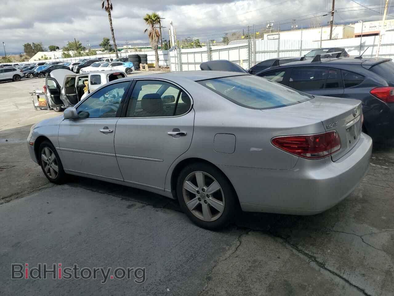 2006 LEXUS ES330 - VIN: JTHBA30G165174108 - Фото 2