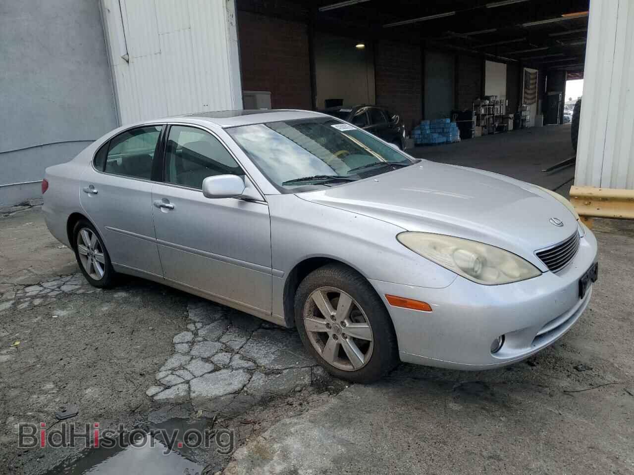 2006 LEXUS ES330 - VIN: JTHBA30G165174108 - Фото 4
