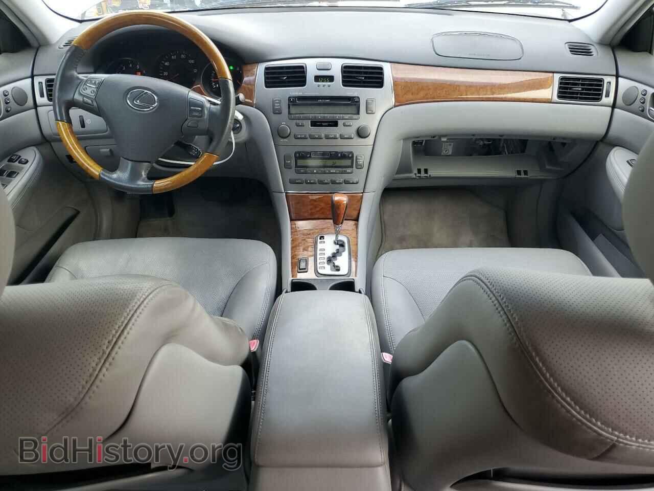 2006 LEXUS ES330 - VIN: JTHBA30G165174108 - Фото 8