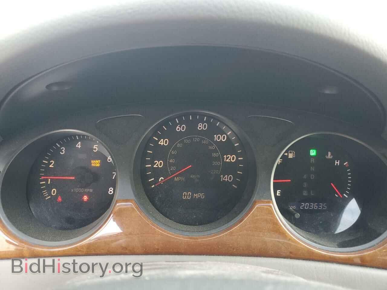 2006 LEXUS ES330 - VIN: JTHBA30G165174108 - Фото 9