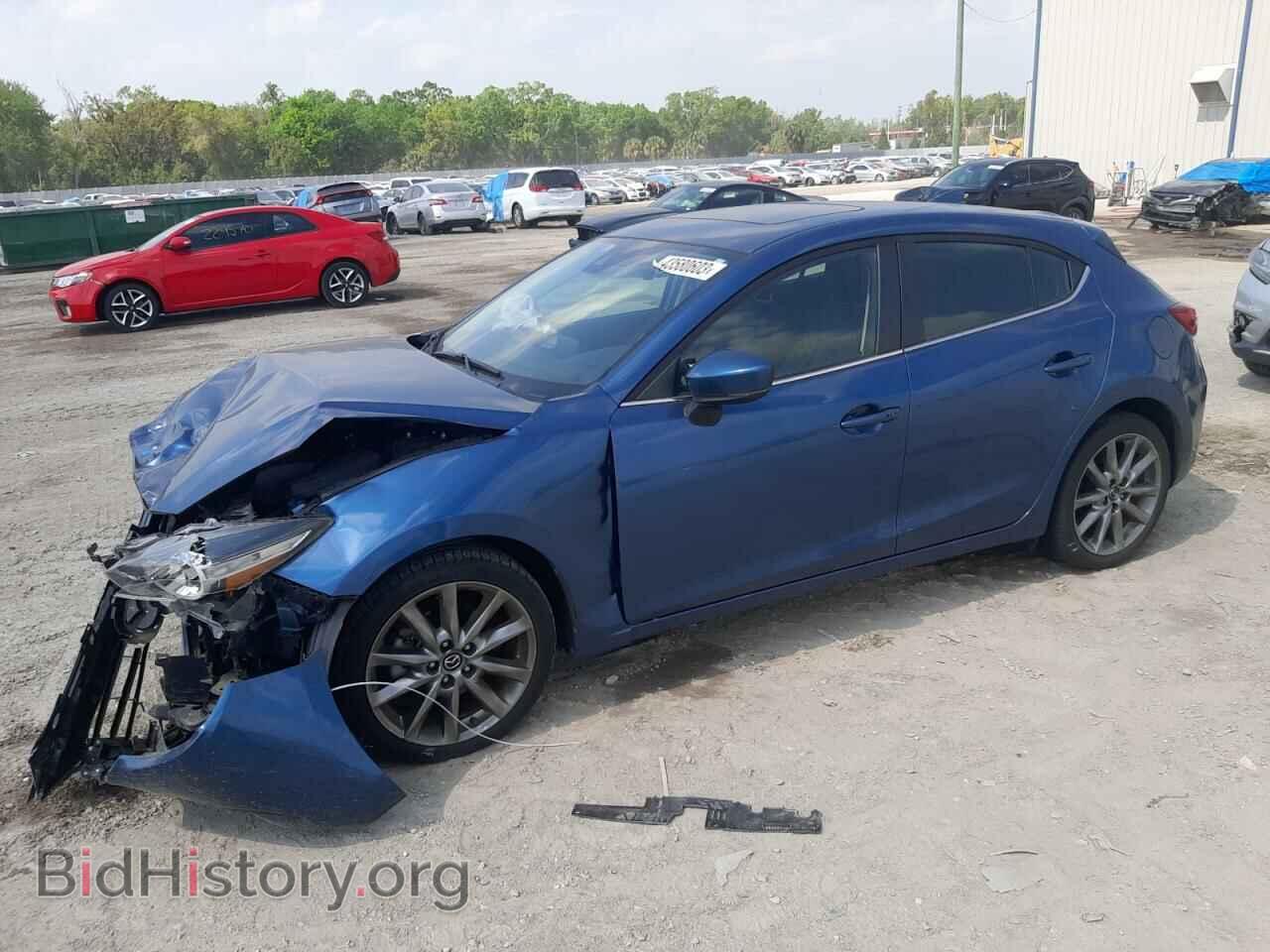 Фотография 3MZBN1L39JM236454 - MAZDA 3 2018
