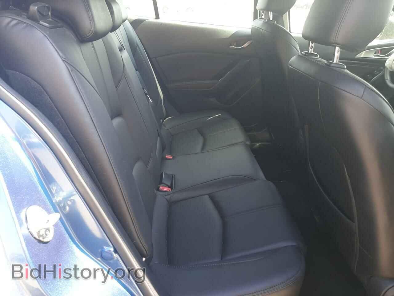 2018 MAZDA 3 - VIN: 3MZBN1L39JM236454 - Фото 10