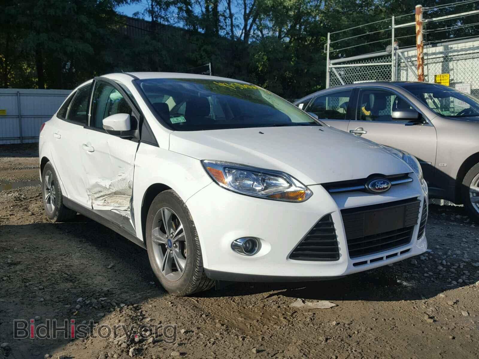 Photo 1FADP3F25EL297527 - FORD FOCUS 2014