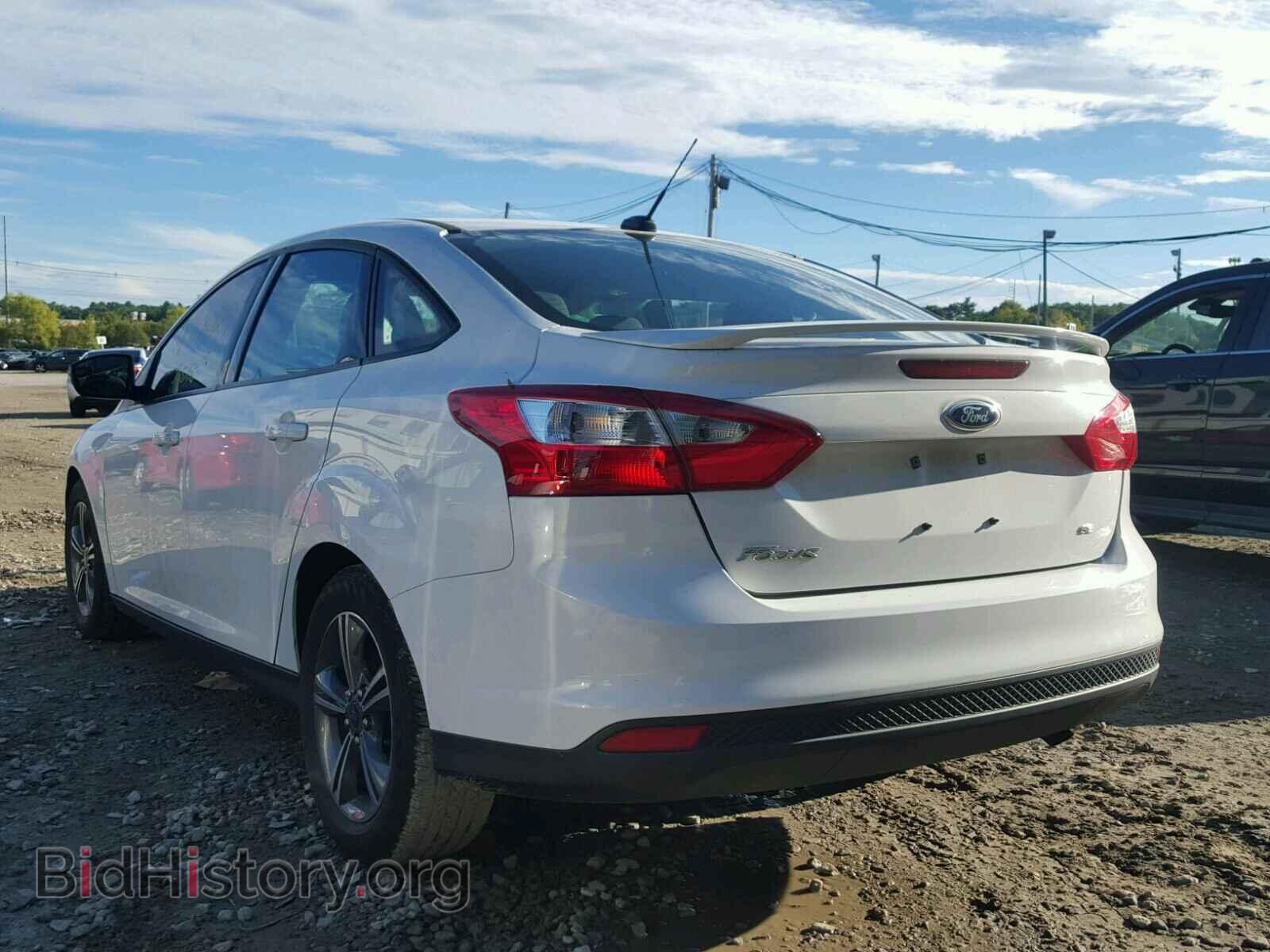 2014 FORD FOCUS - VIN: 1FADP3F25EL297527 - Photo 3