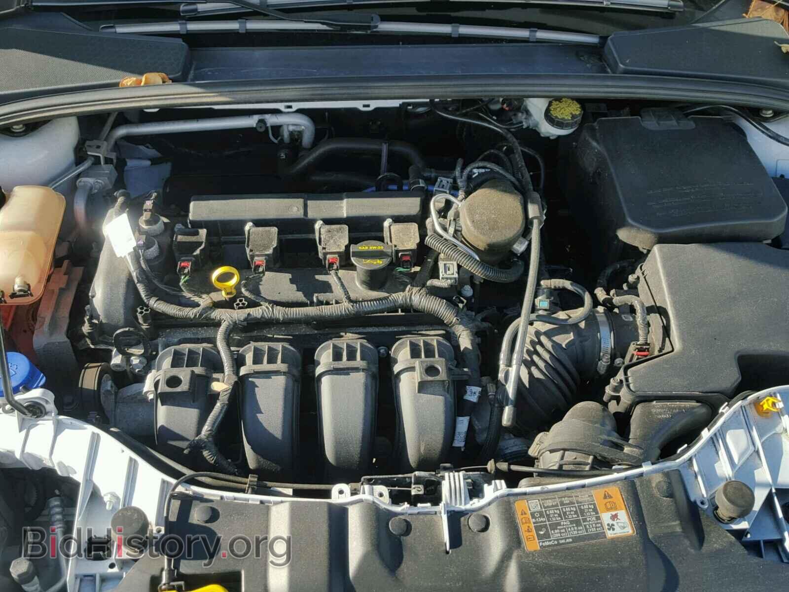 2014 FORD FOCUS - VIN: 1FADP3F25EL297527 - Photo 7