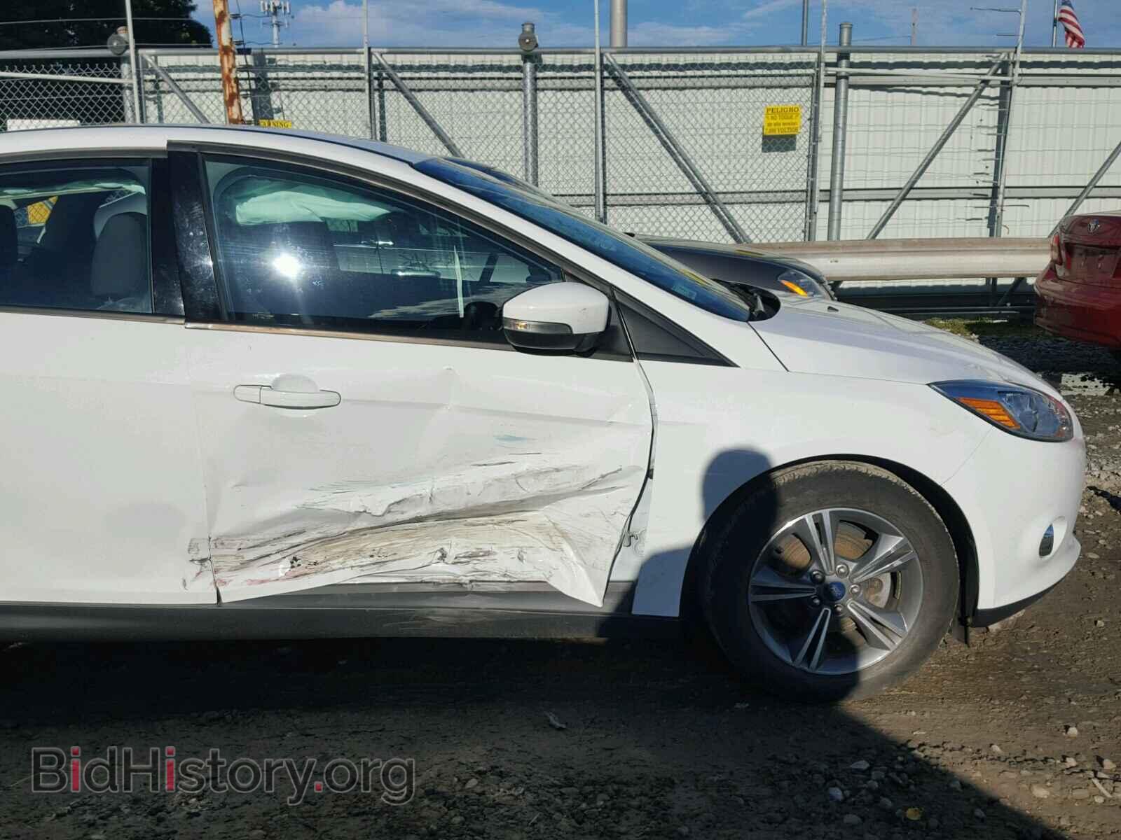 2014 FORD FOCUS - VIN: 1FADP3F25EL297527 - Photo 9