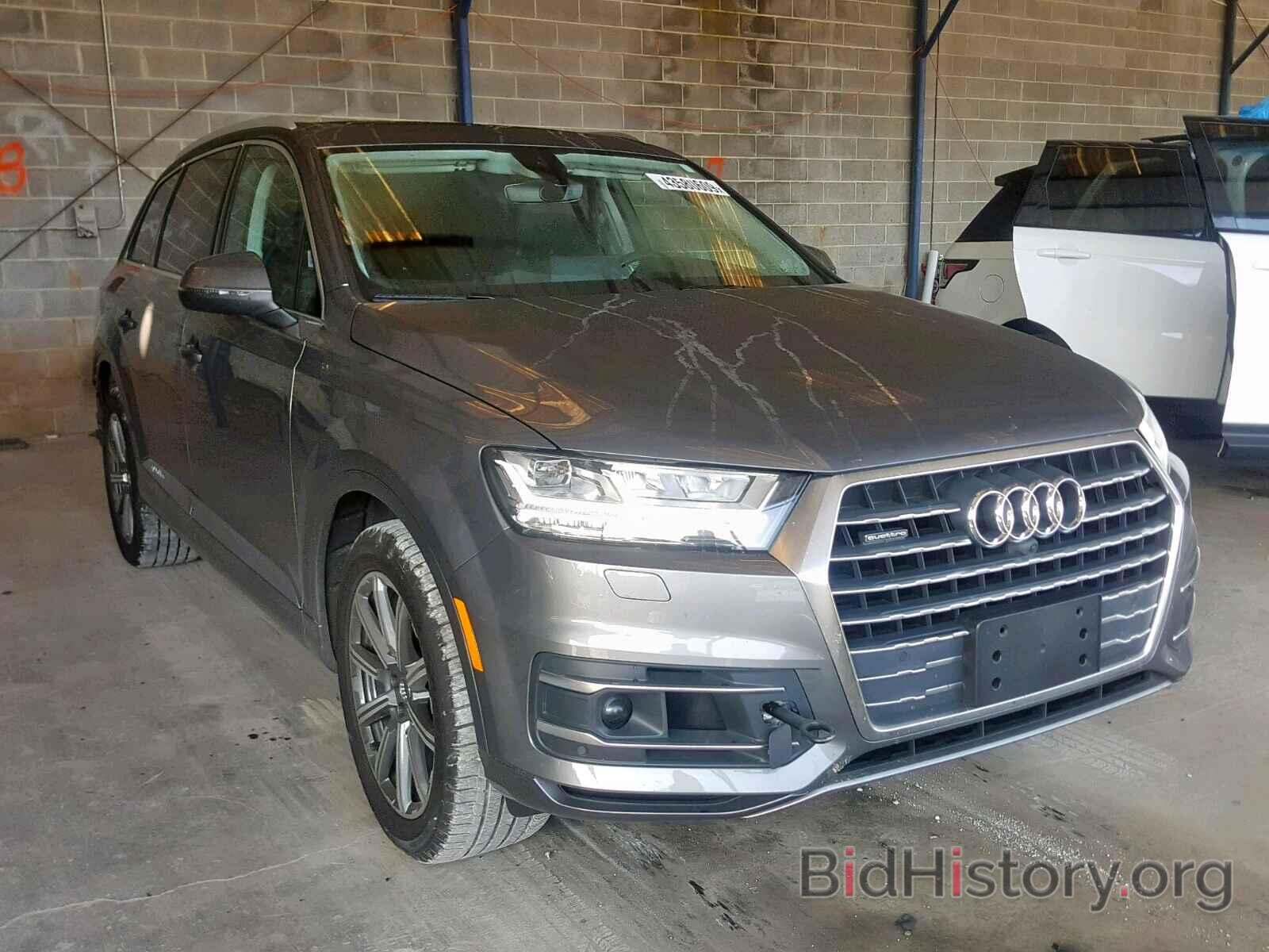 Фотография WA1VAAF79JD027960 - AUDI Q7 PRESTIG 2018