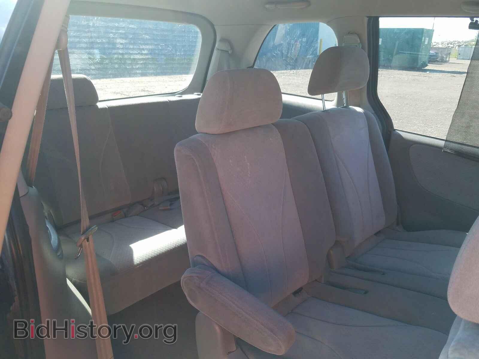 2002 MAZDA MPV - VIN: JM3LW28A220320810 - Фото 6