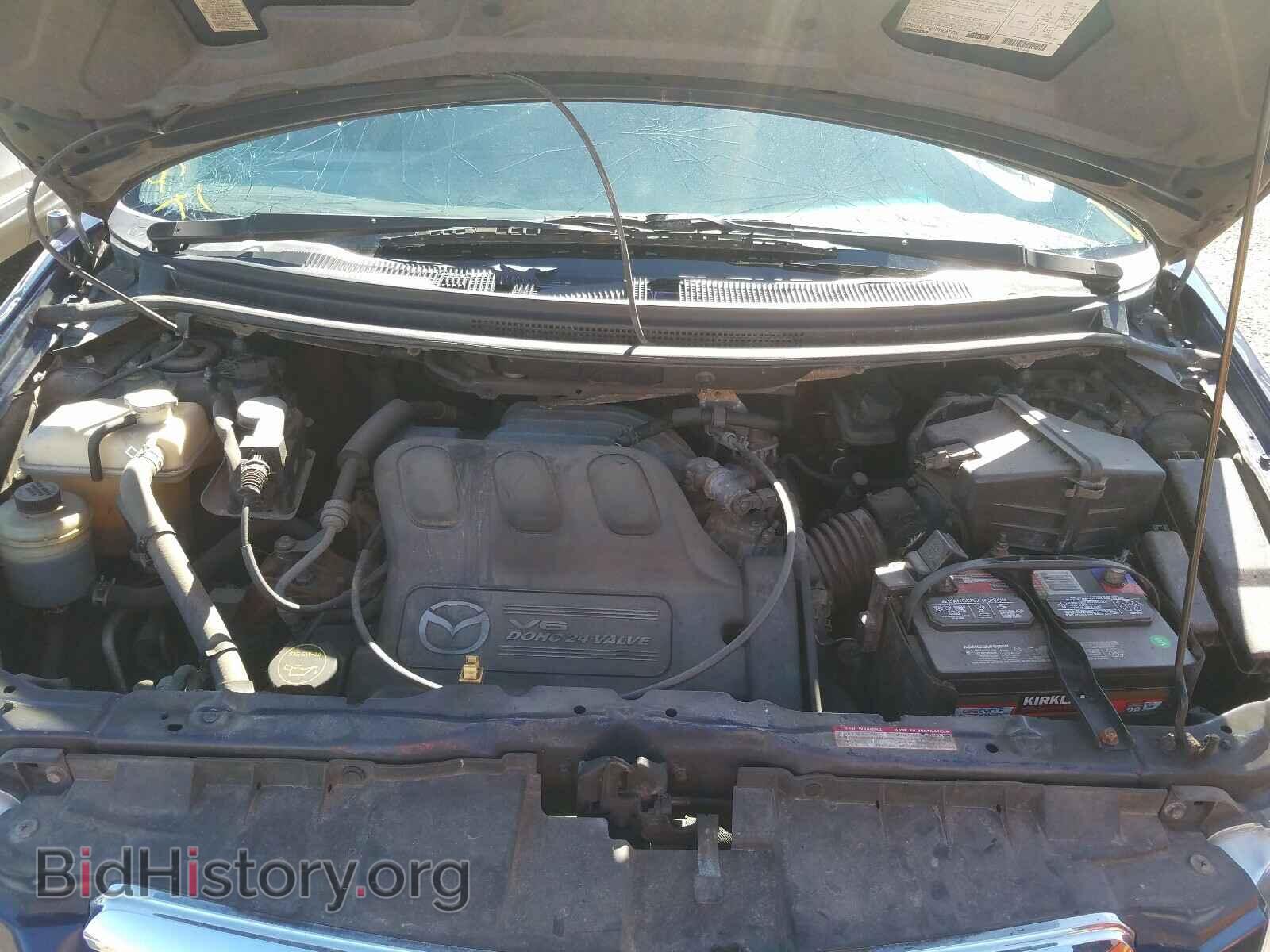 2002 MAZDA MPV - VIN: JM3LW28A220320810 - Фото 7