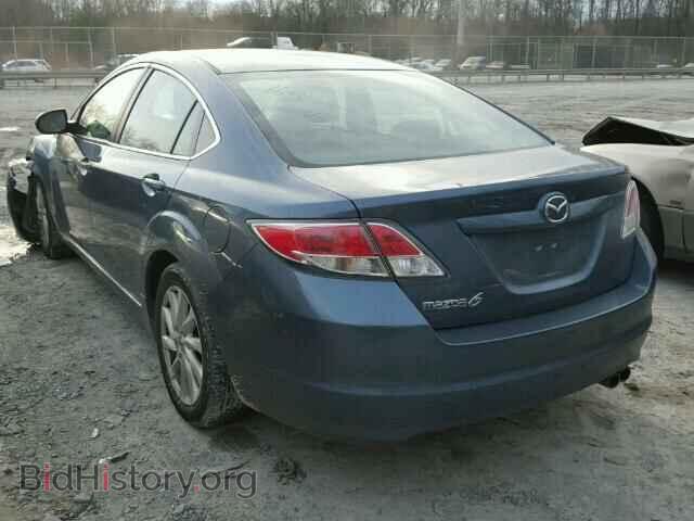 2012 MAZDA 6 - VIN: 1YVHZ8DH8C5M41271 - Фото 3