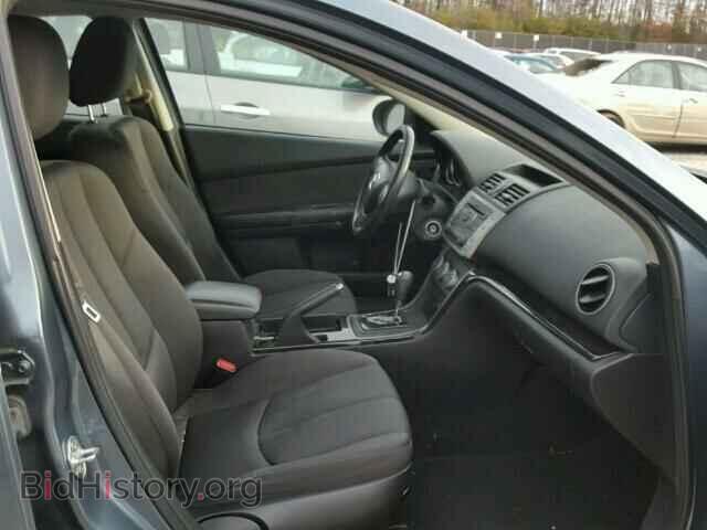2012 MAZDA 6 - VIN: 1YVHZ8DH8C5M41271 - Фото 5