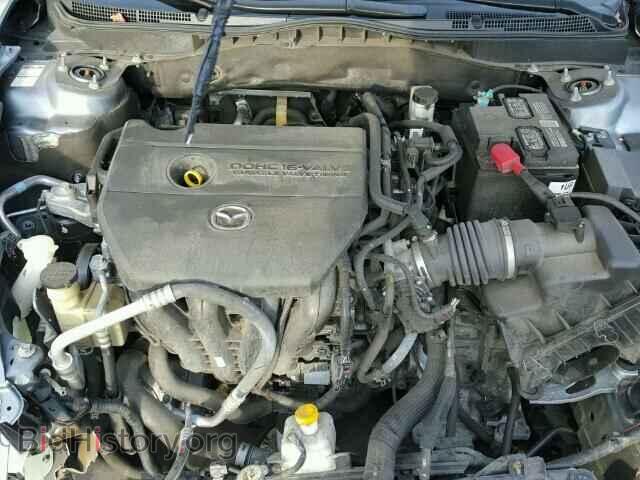 2012 MAZDA 6 - VIN: 1YVHZ8DH8C5M41271 - Фото 7