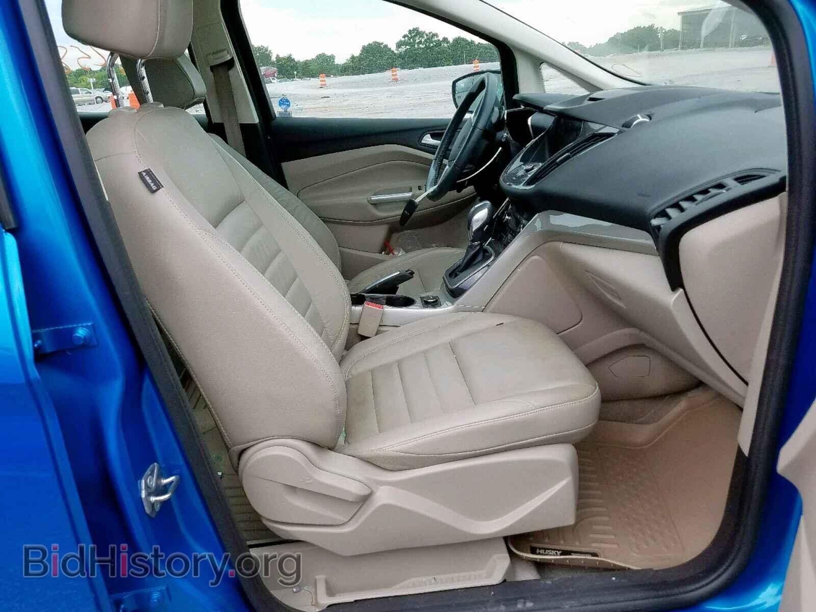 2015 FORD CMAX - VIN: 1FADP5CU9FL121261 - Фото 5