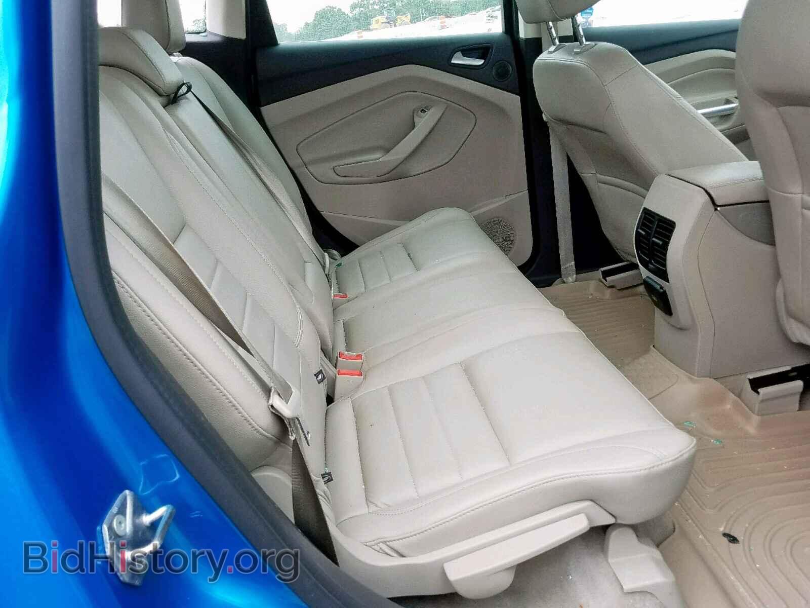 2015 FORD CMAX - VIN: 1FADP5CU9FL121261 - Фото 6