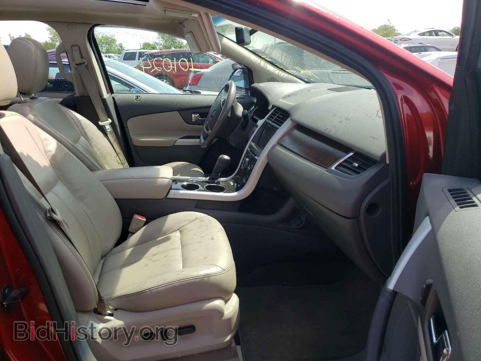 2014 FORD EDGE - VIN: 2FMDK3KC6EBB30080 - Фото 5