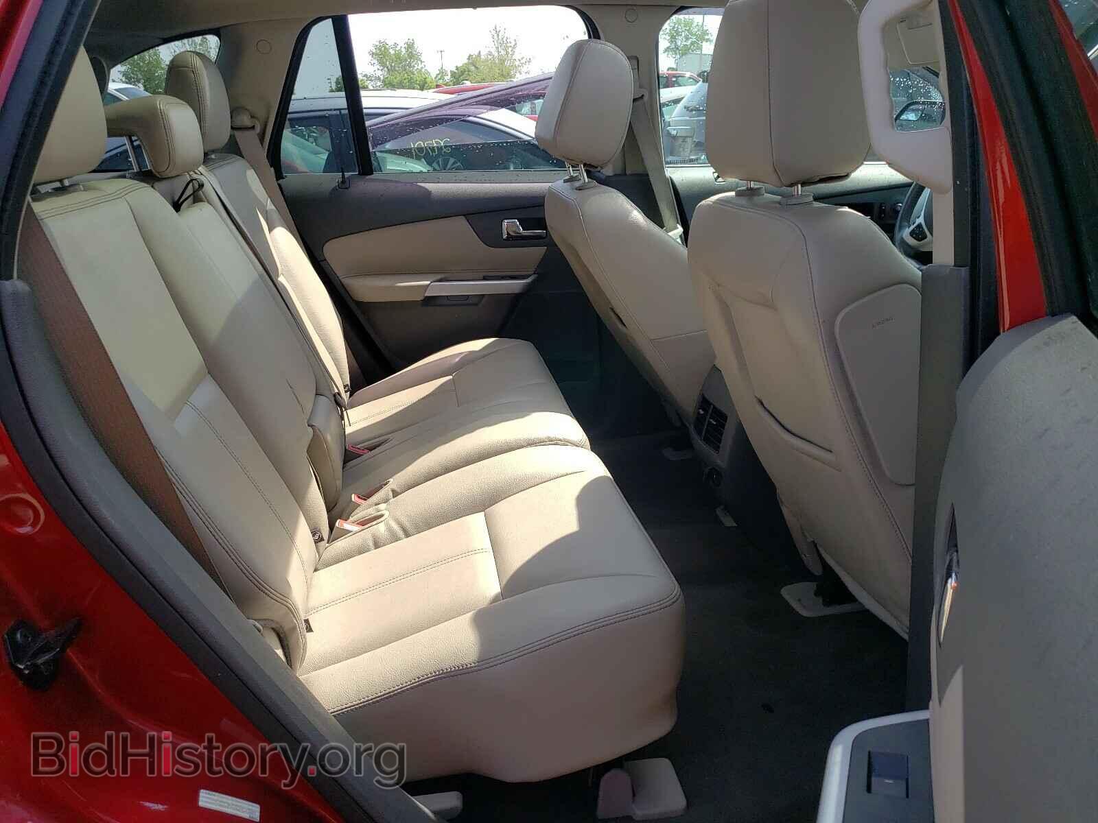 2014 FORD EDGE - VIN: 2FMDK3KC6EBB30080 - Фото 6