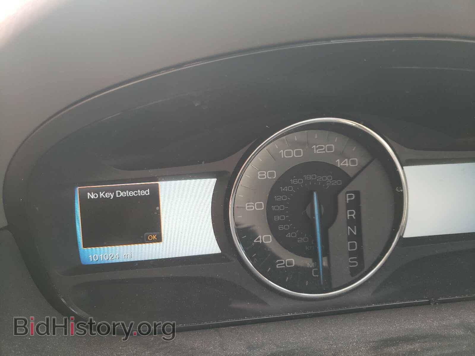 2014 FORD EDGE - VIN: 2FMDK3KC6EBB30080 - Фото 8
