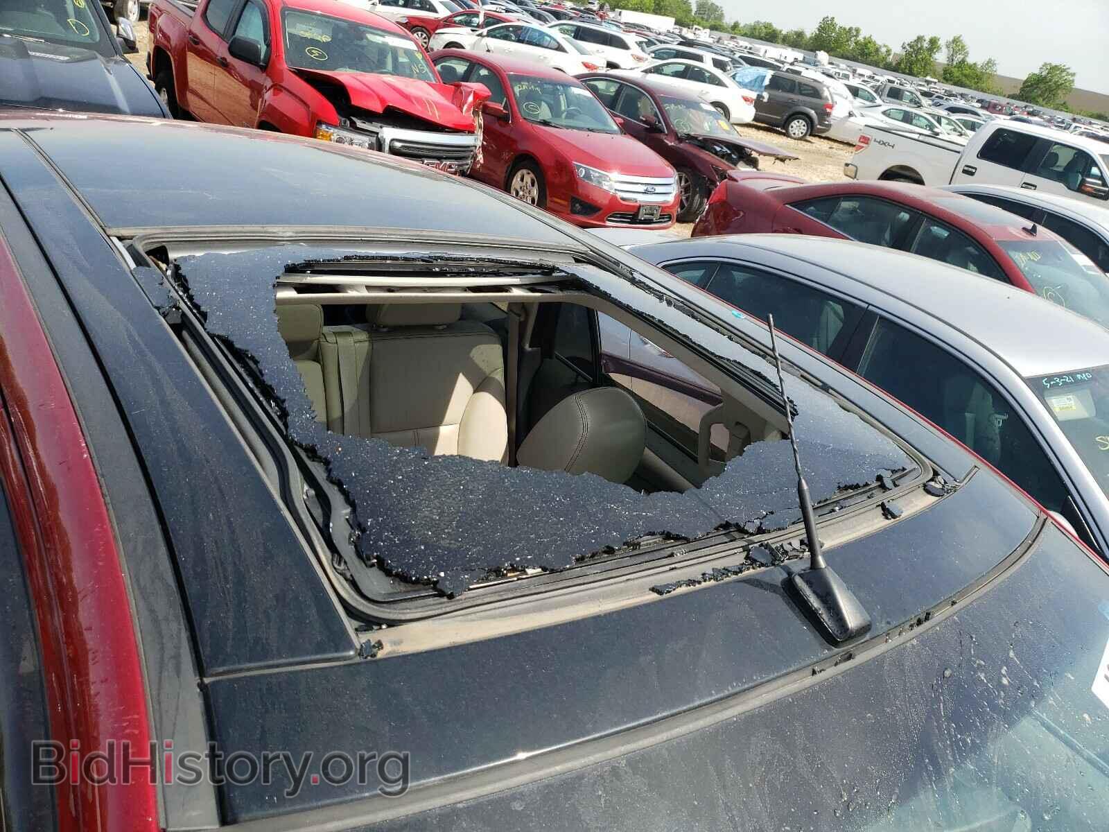 2014 FORD EDGE - VIN: 2FMDK3KC6EBB30080 - Фото 9