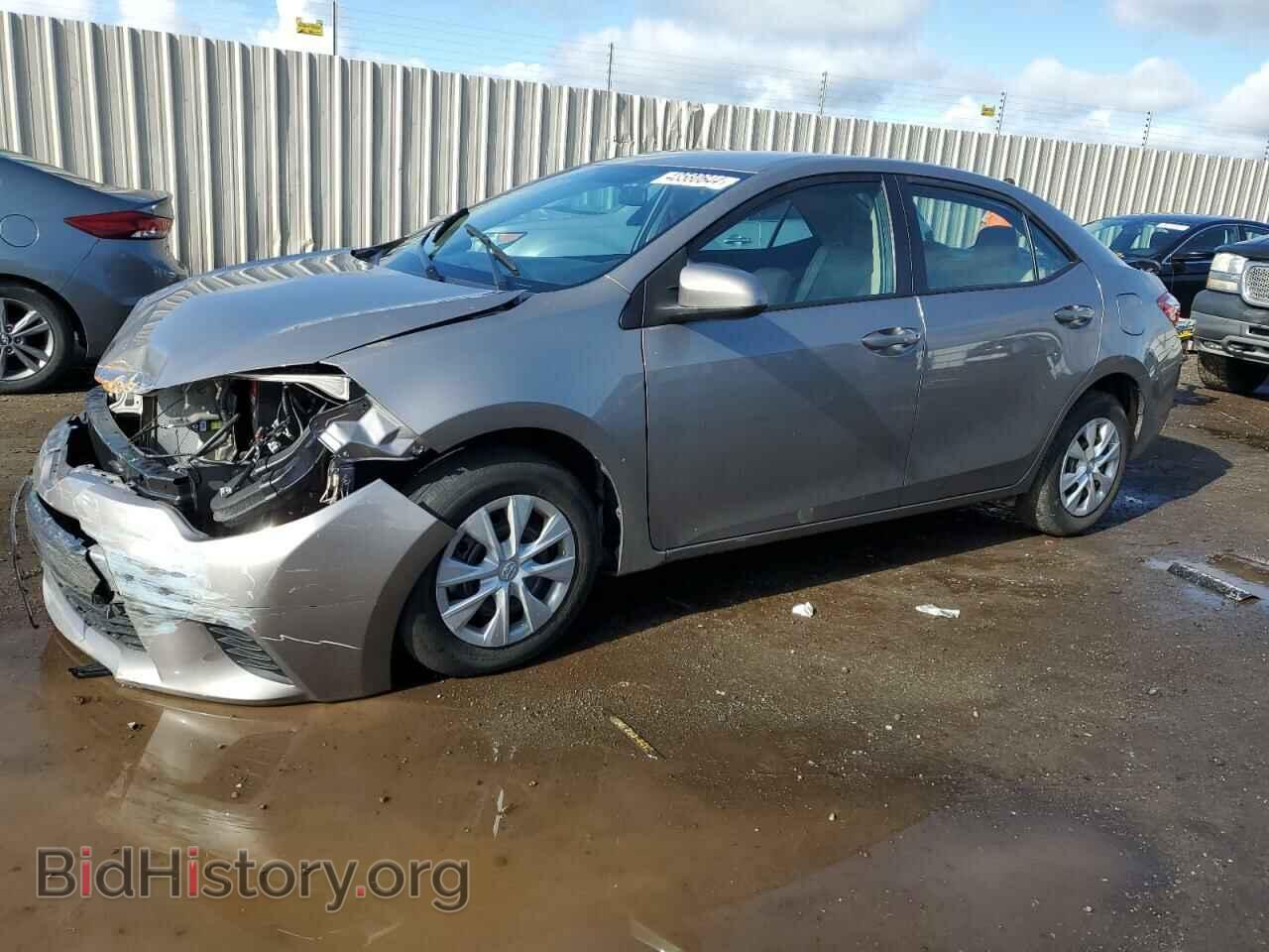 Фотография 5YFBPRHE6EP059270 - TOYOTA COROLLA 2014