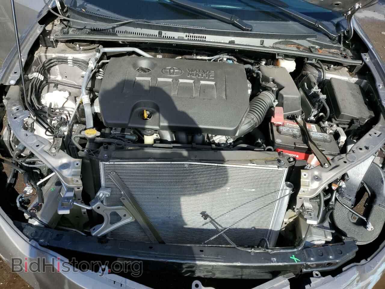 2014 TOYOTA COROLLA - VIN: 5YFBPRHE6EP059270 - Фото 11