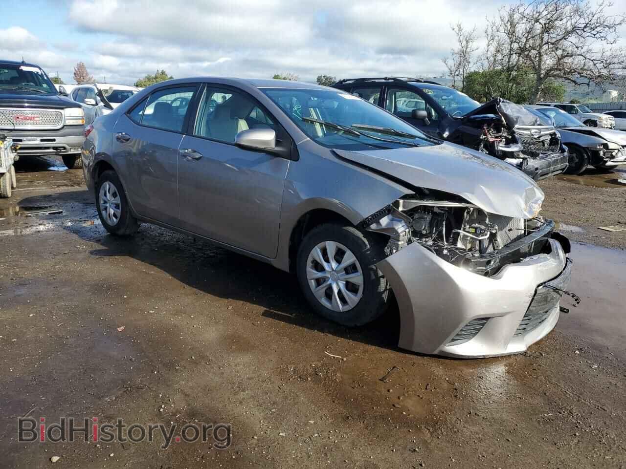 2014 TOYOTA COROLLA - VIN: 5YFBPRHE6EP059270 - Фото 4