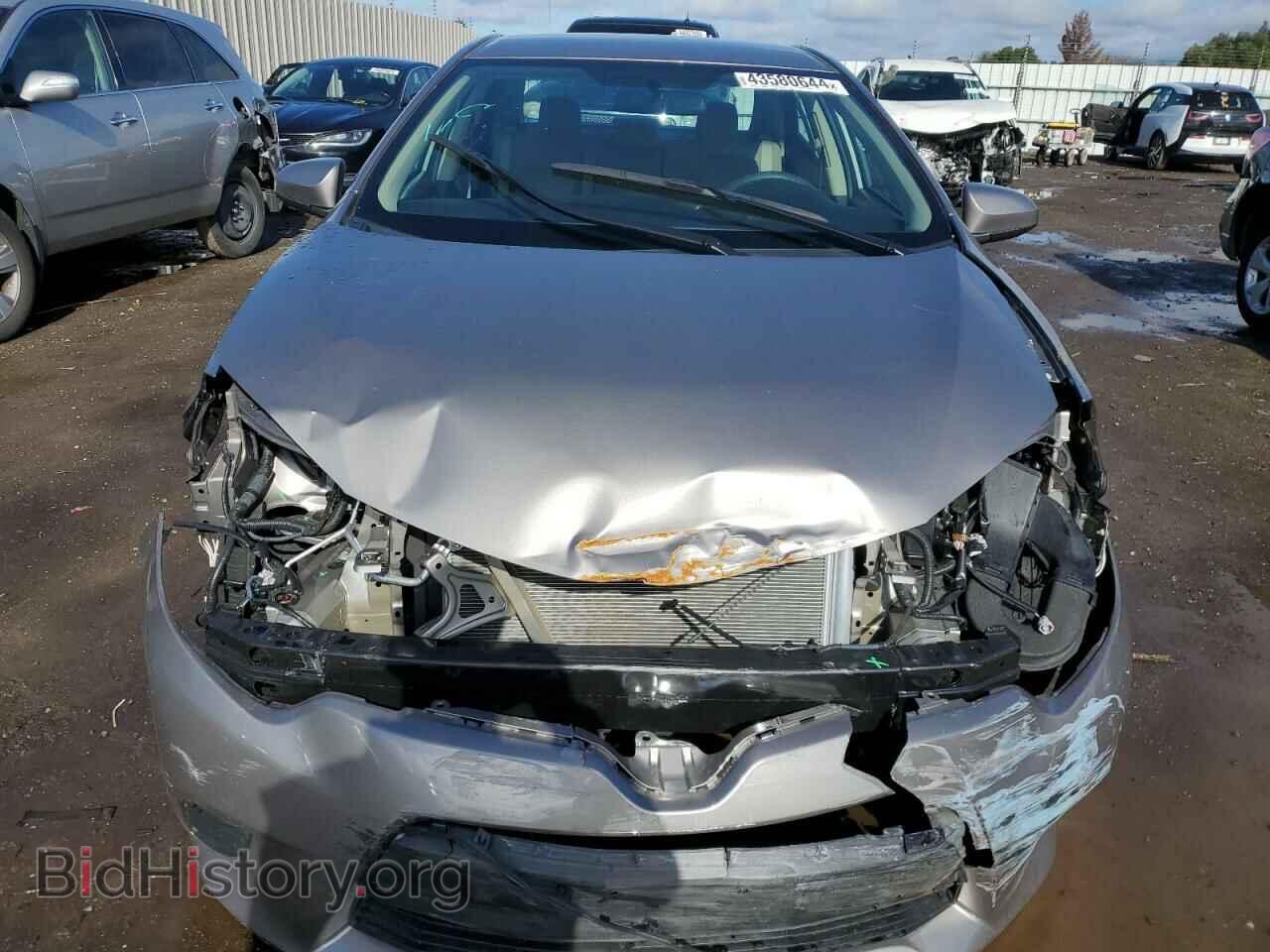 2014 TOYOTA COROLLA - VIN: 5YFBPRHE6EP059270 - Фото 5