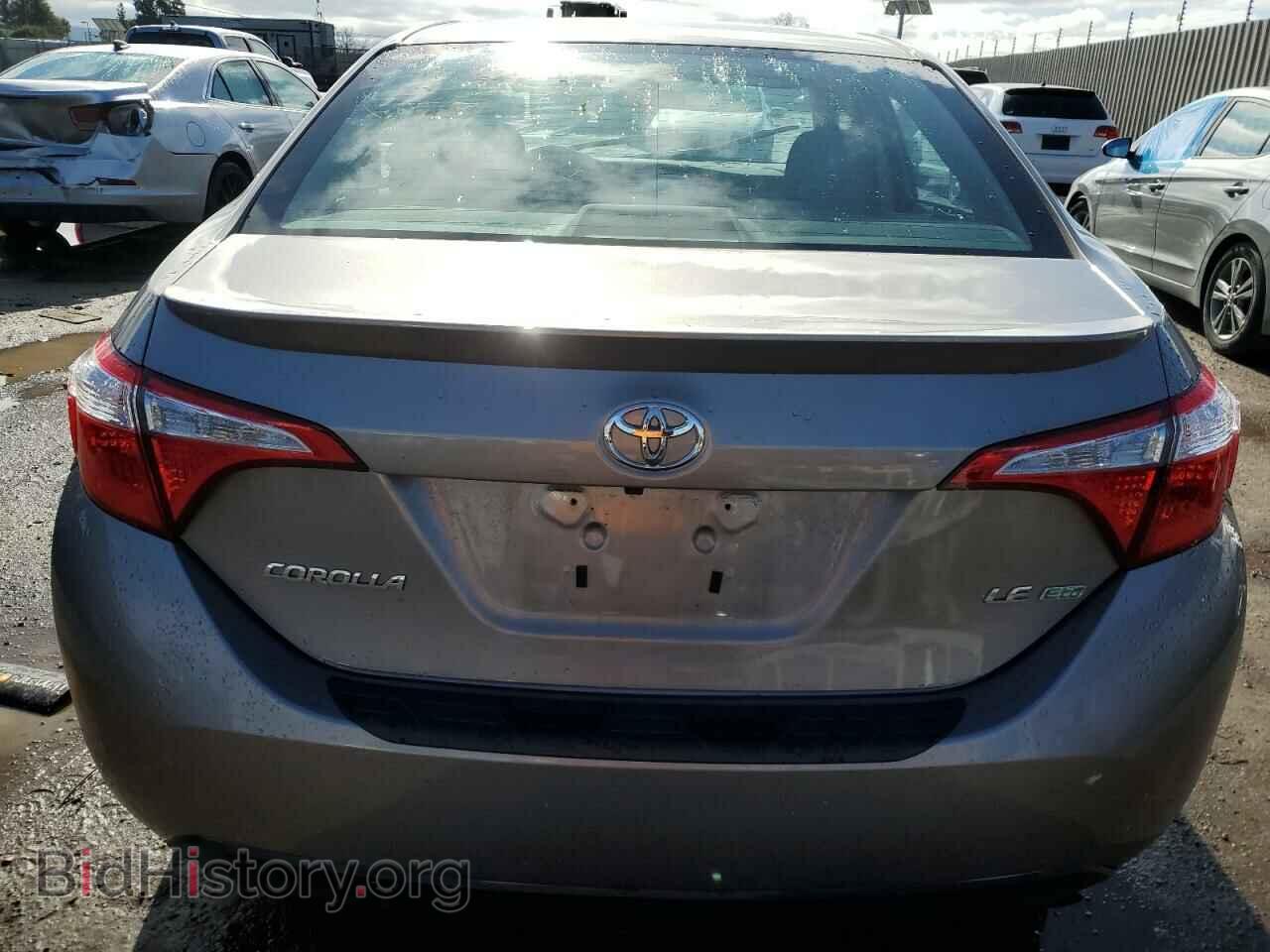 2014 TOYOTA COROLLA - VIN: 5YFBPRHE6EP059270 - Фото 6