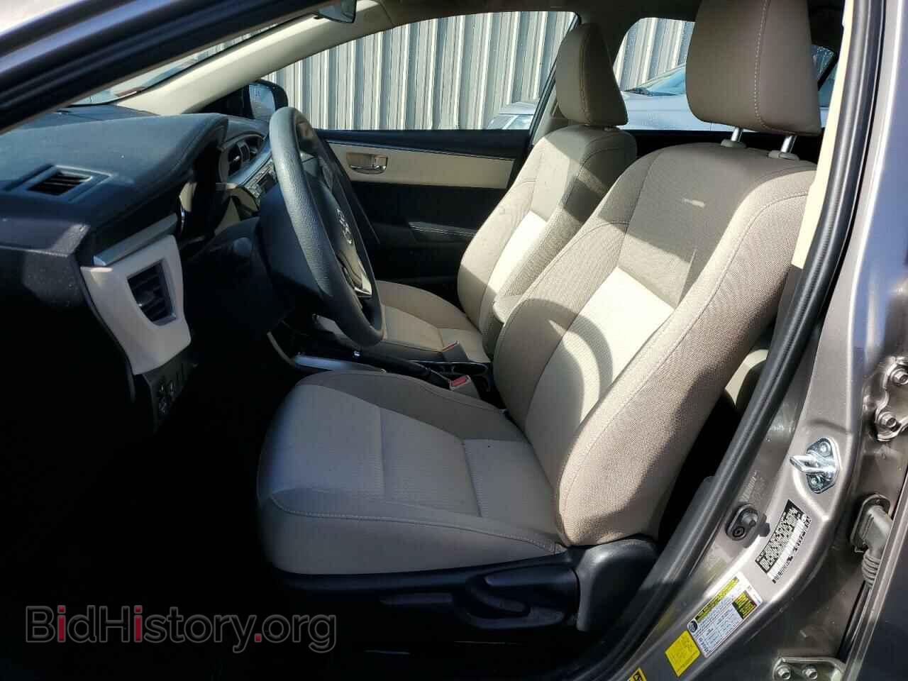 2014 TOYOTA COROLLA - VIN: 5YFBPRHE6EP059270 - Фото 7