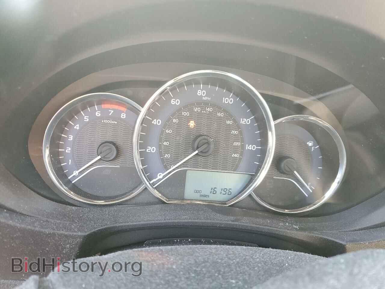 2014 TOYOTA COROLLA - VIN: 5YFBPRHE6EP059270 - Фото 9