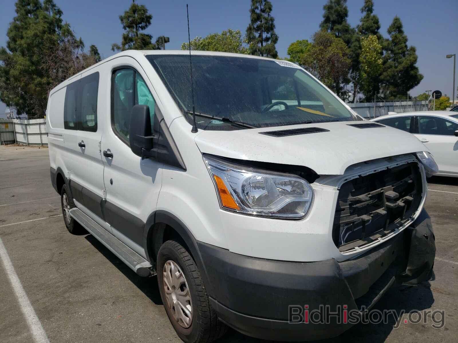 Photo 1FTYR1ZM1KKB21373 - FORD TRANSIT CO 2019