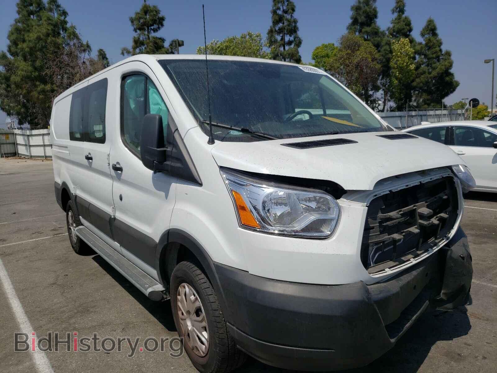 Фотография 1FTYR1ZM1KKB21373 - FORD TRANSIT CO 2019