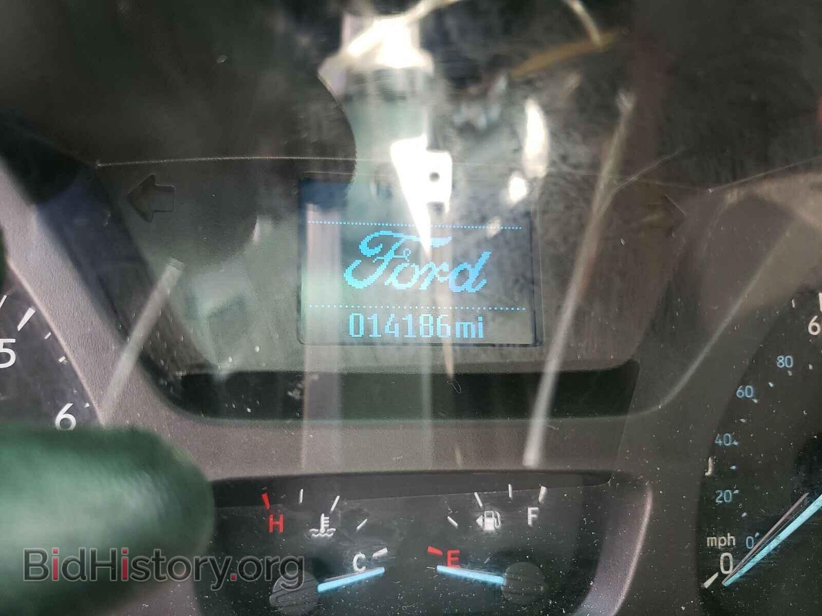 2019 FORD TRANSIT CO - VIN: 1FTYR1ZM1KKB21373 - Фото 8