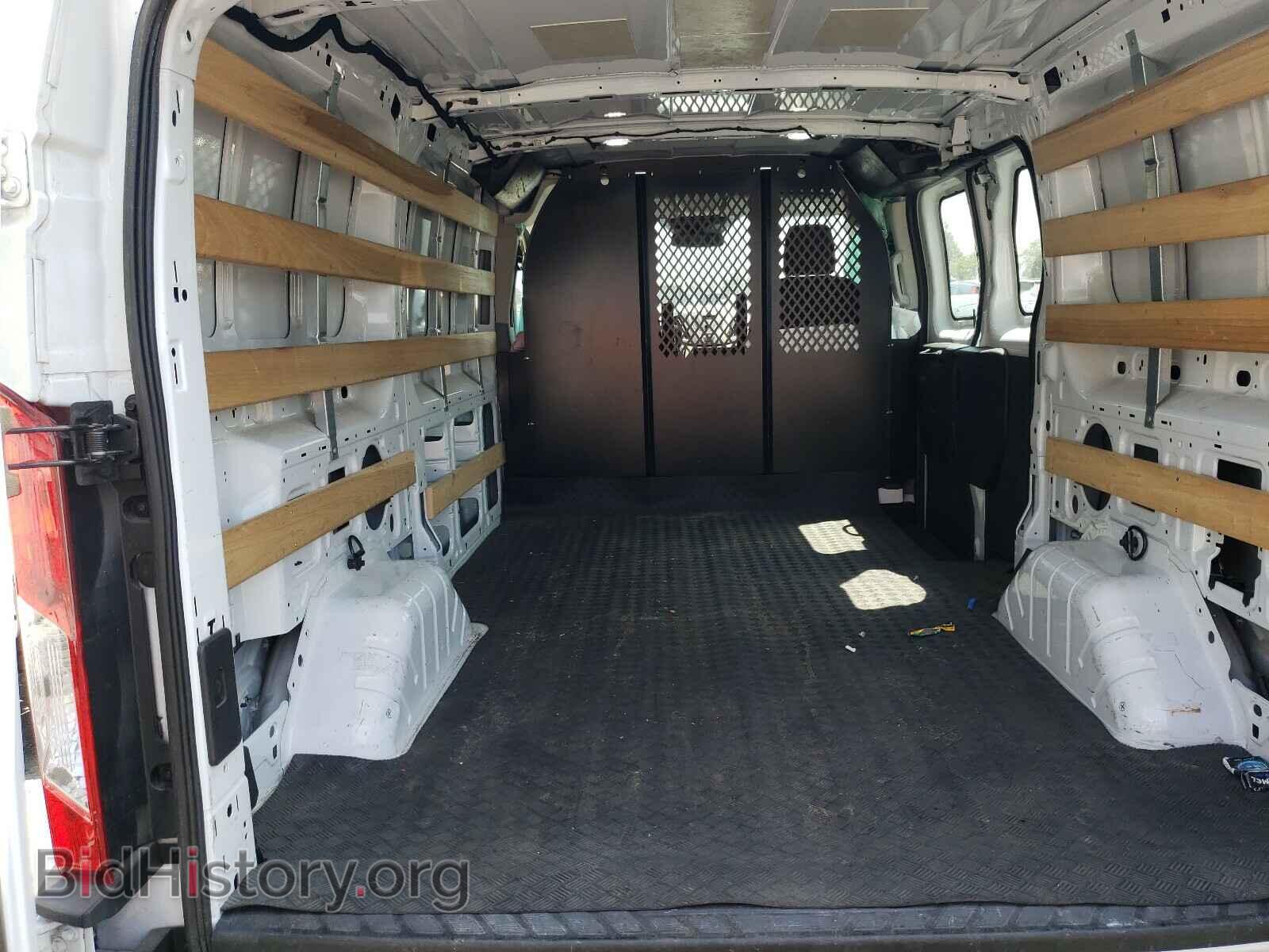 2019 FORD TRANSIT CO - VIN: 1FTYR1ZM1KKB21373 - Фото 9