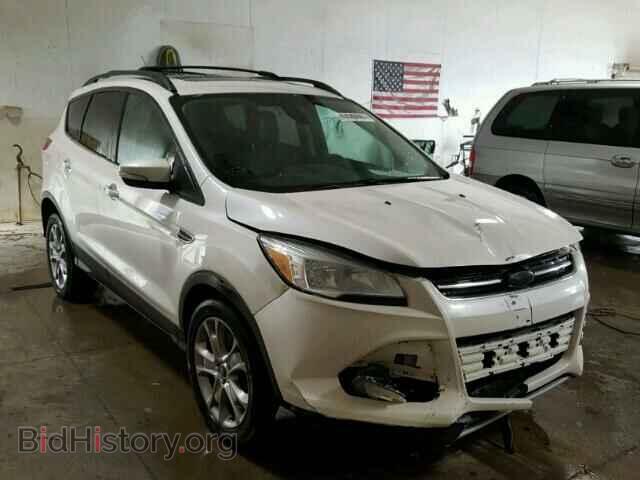 Фотография 1FMCU9H93DUB57864 - FORD ESCAPE 2013