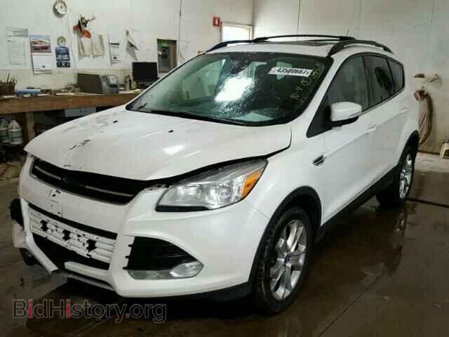 2013 FORD ESCAPE - VIN: 1FMCU9H93DUB57864 - Фото 2