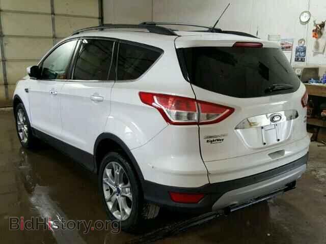 2013 FORD ESCAPE - VIN: 1FMCU9H93DUB57864 - Фото 3